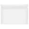 JAM Paper 10" x 13" Translucent Clear Vellum Envelopes, 25ct.